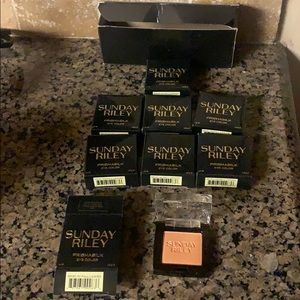 Lot 8 Sunday Riley Primasilk Eye Color Eyeshadow
